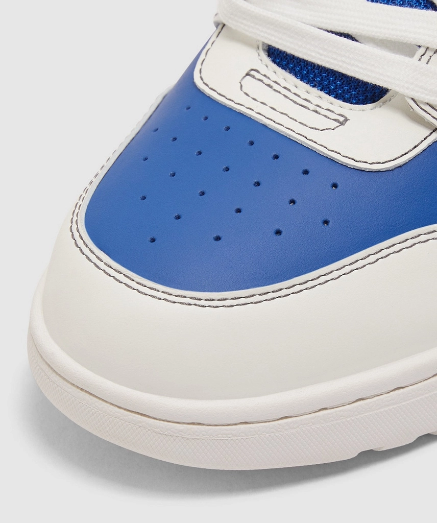 Off White Out of Office leather sneaker